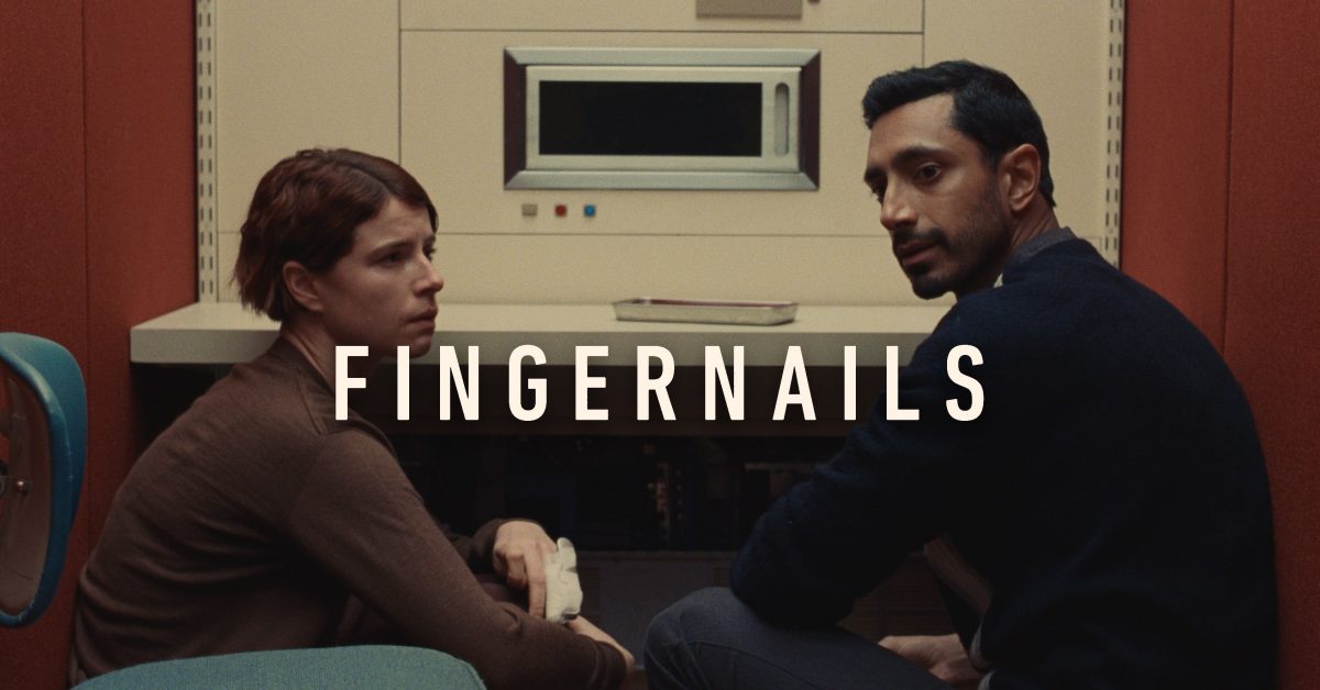 How to watch new movie Fingernails on Apple TV+