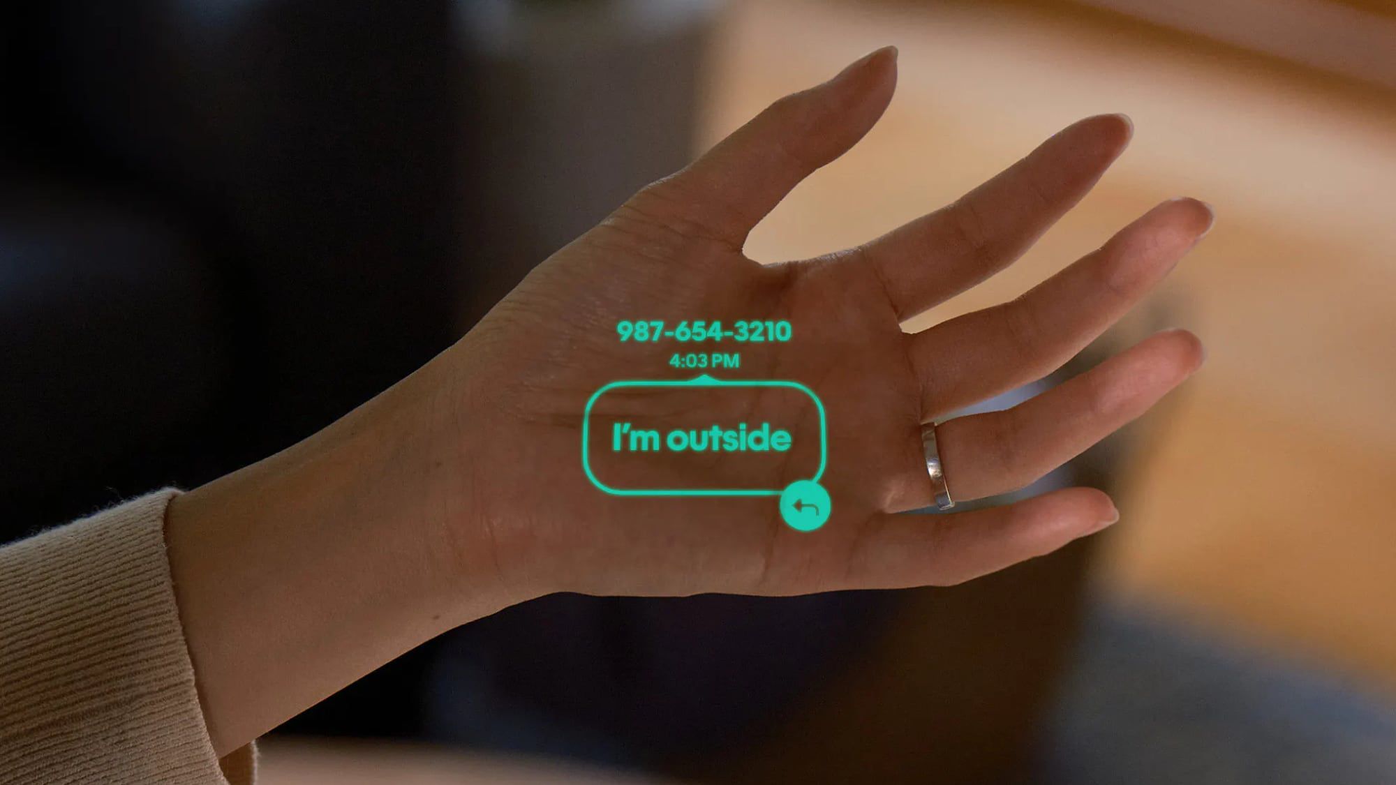 Humane Debuts $700 AI Pin With 'Laser Ink Display'