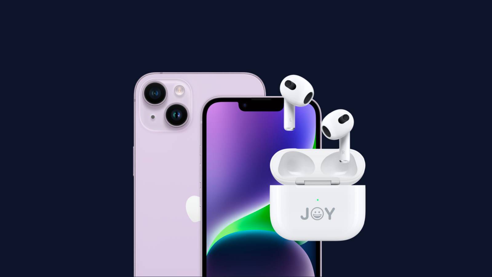 Apple Offering Up to 50% Off AirPods With iPhone 14 or 14 Plus in India