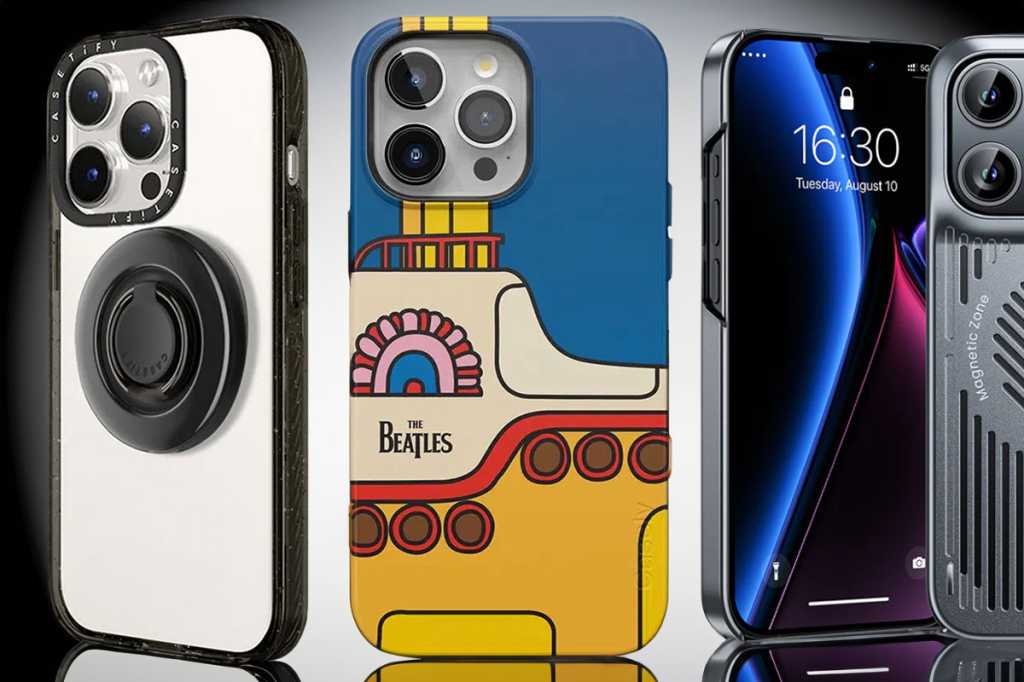 iPhone 15 case designs various