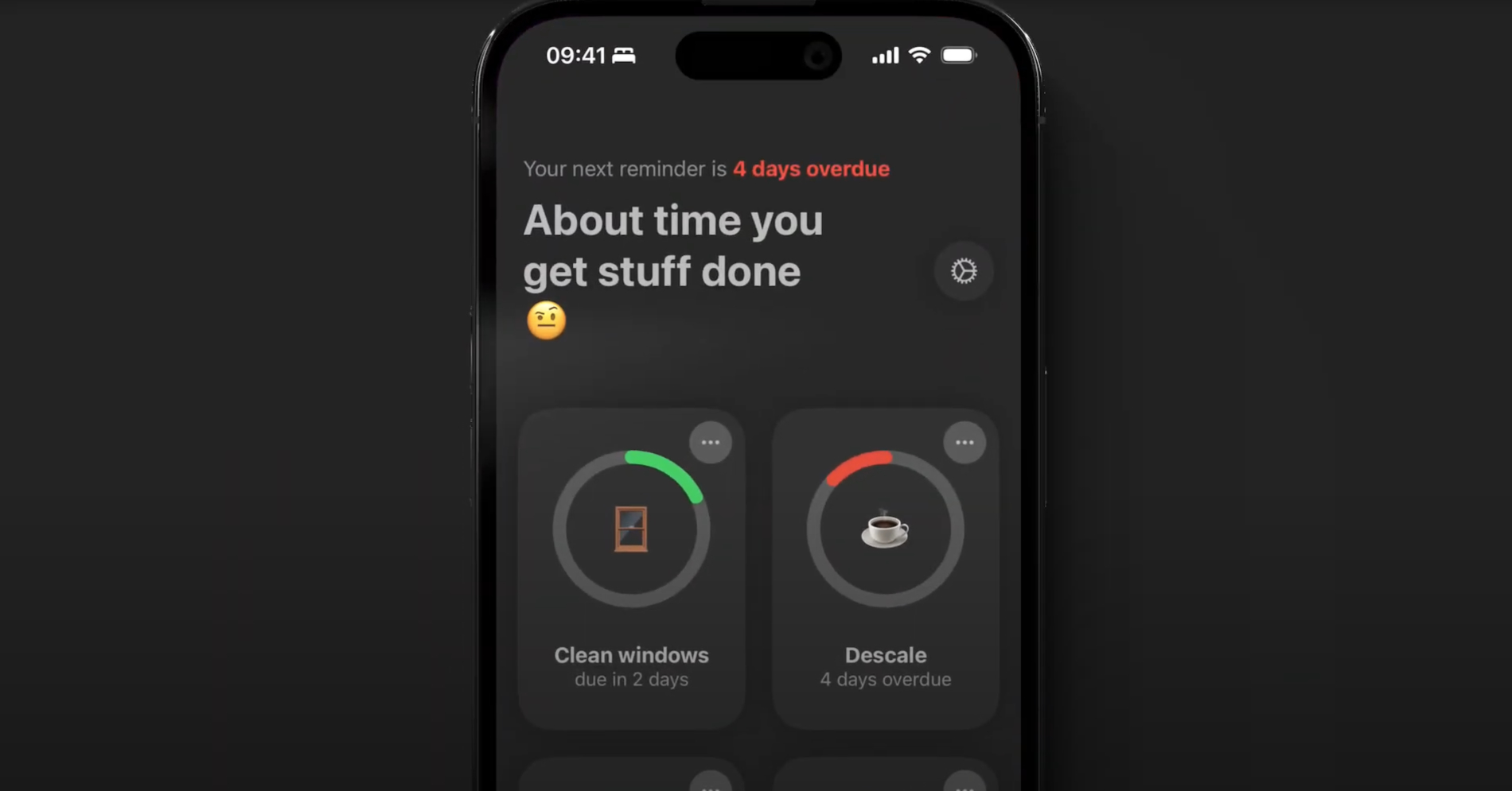 Mindr Makes Use of Interactive Widgets to Provide a New Approach for Reminders