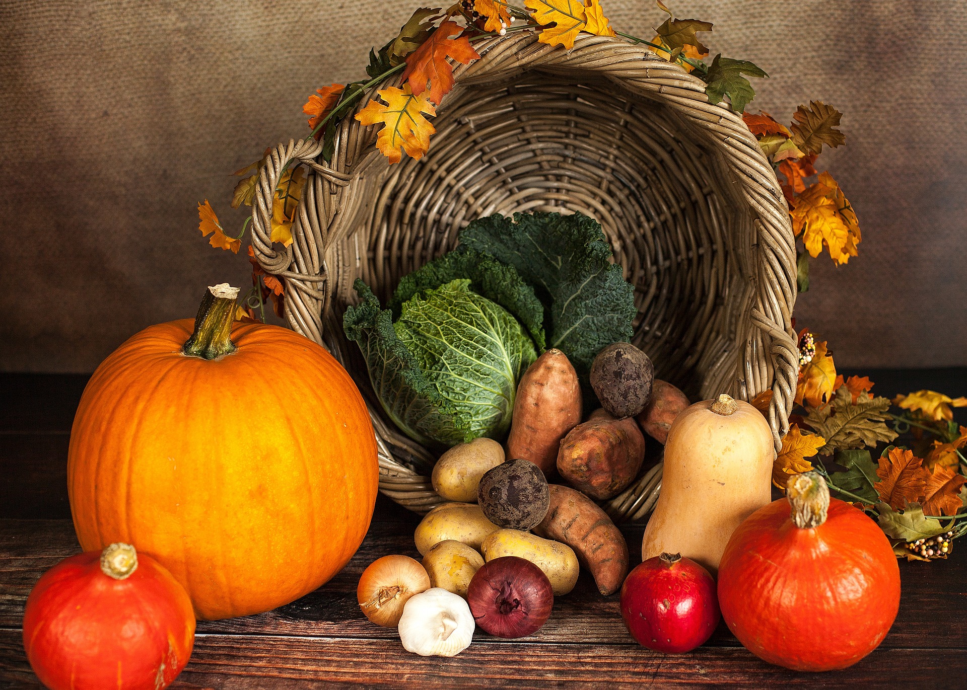 Get Ready for Turkey Day With These 5 Great Thanksgiving Apps