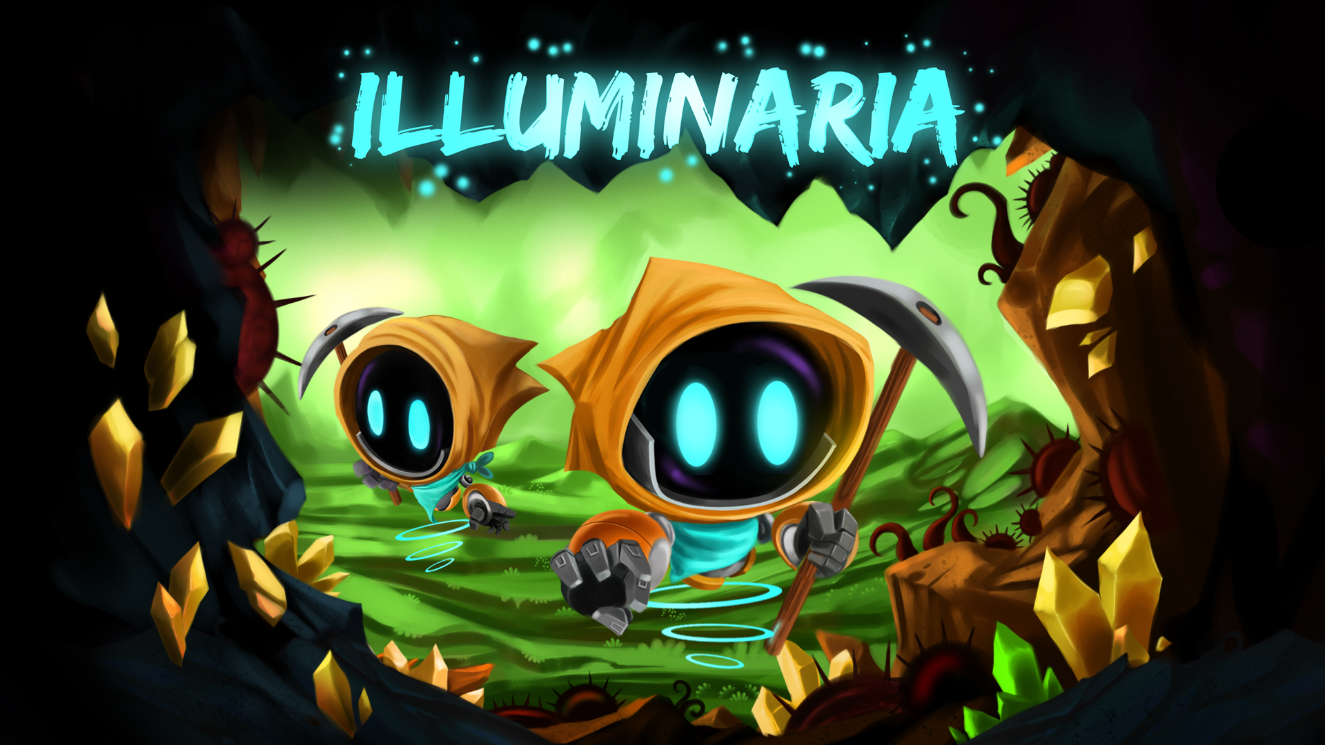 Illuminaria Provides a Fun Combination of Tower Defense and Resource Management