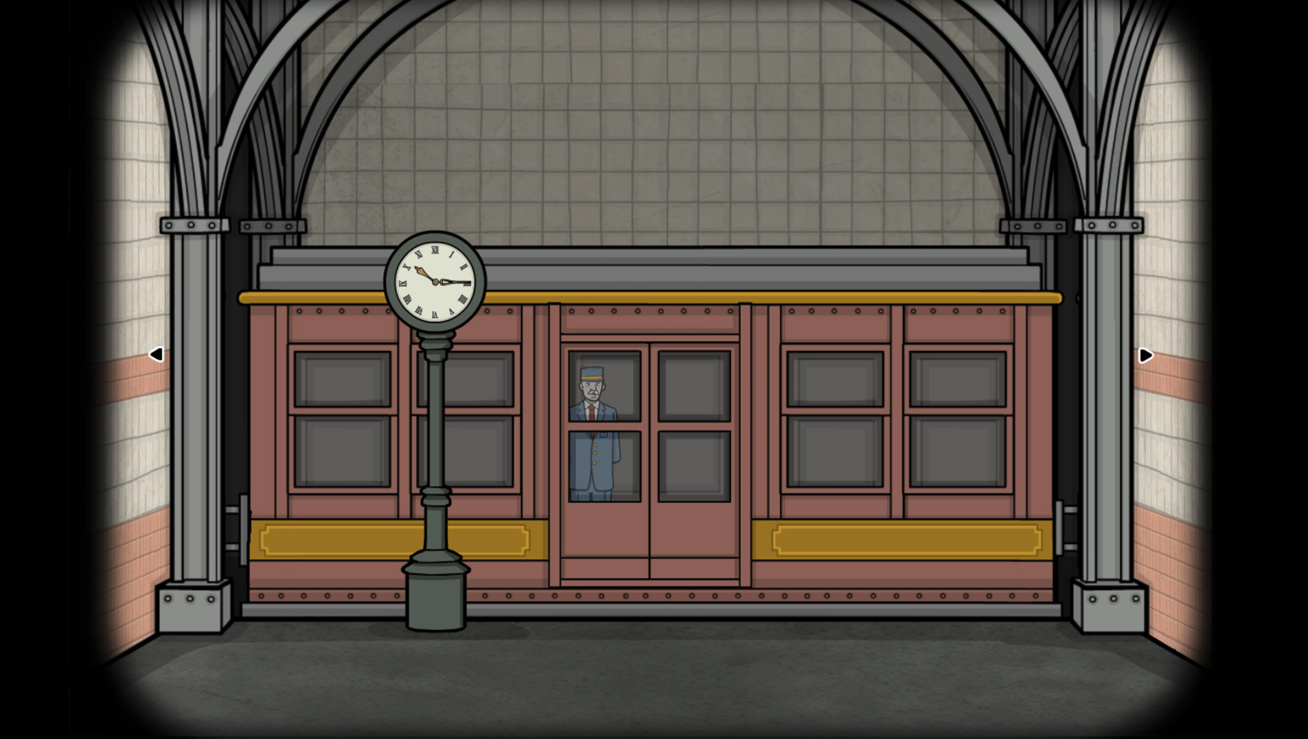 It’s Time to Board the Train for Latest Rusty Lake Adventure, Underground Blossom