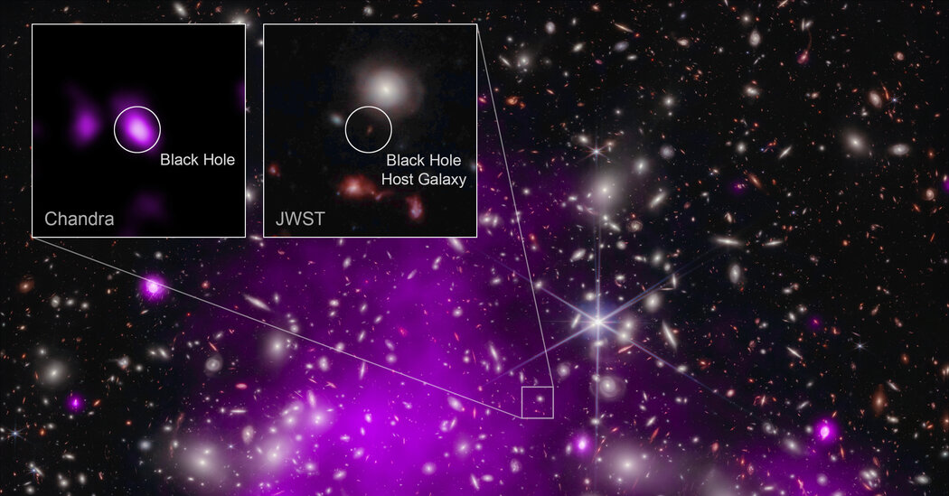 How to Create a Black Hole Out of Thin Air