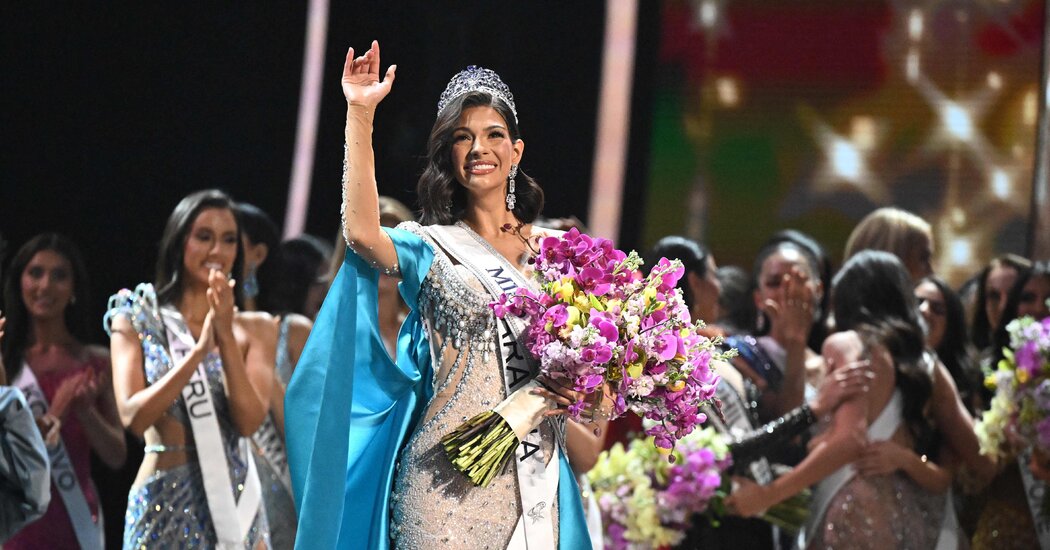 Miss Universe Is Latest Target of Nicaragua Government Crackdown