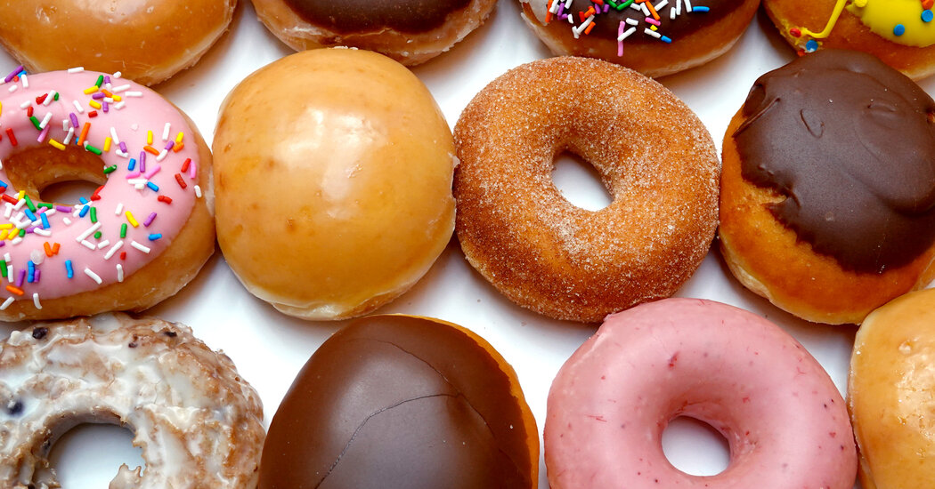 Thief in Australia Steals Truck With 10,000 Krispy Kreme Doughnuts