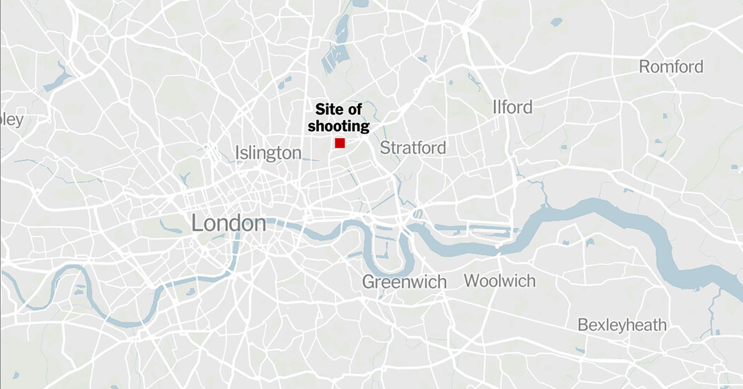 Shooting in London’s Hackney Leaves a Woman Dead