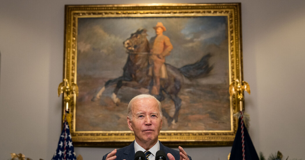 Biden Calls on Congress to Approve Aid to Ukraine: ‘This Cannot Wait’