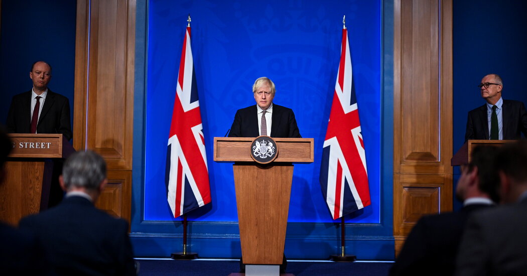 Boris Johnson to Face Tough Questions at Covid Inquiry