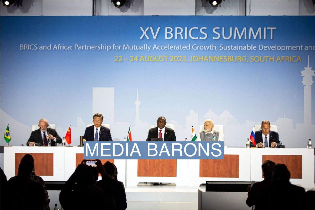 BRICS influence in Africa grows with TV media deals
