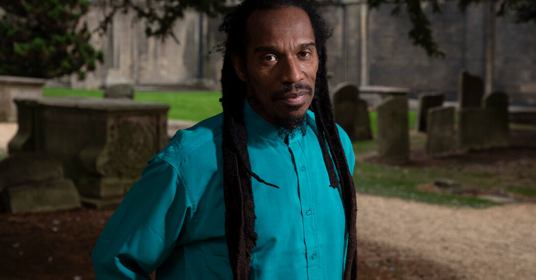 Benjamin Zephaniah, British Poet and Author Who ‘Overturned Ideas of Who a Poet Could Be,’ Dies at 65