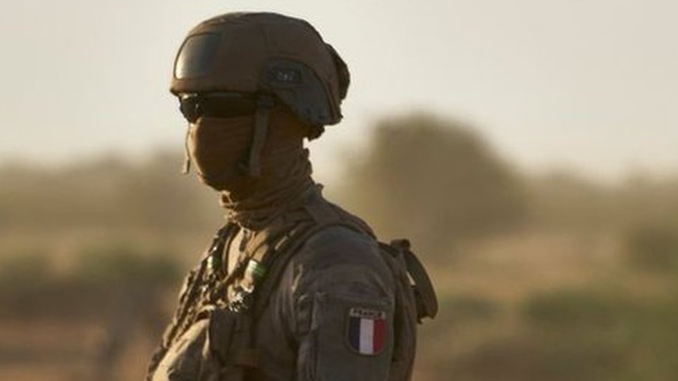 Niger and Burkina Faso leave anti-Islamist force