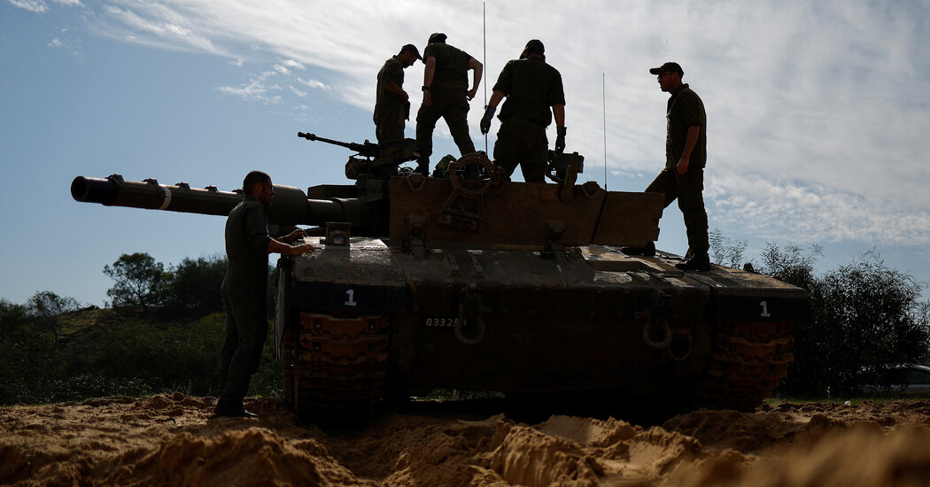 State Department Bypasses Congress to Approve Israel’s Order for Tank Ammunition