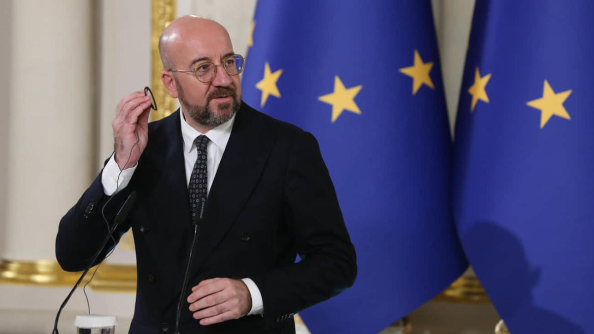 EU decides to meet 1 February to discuss €50 billion for Ukraine