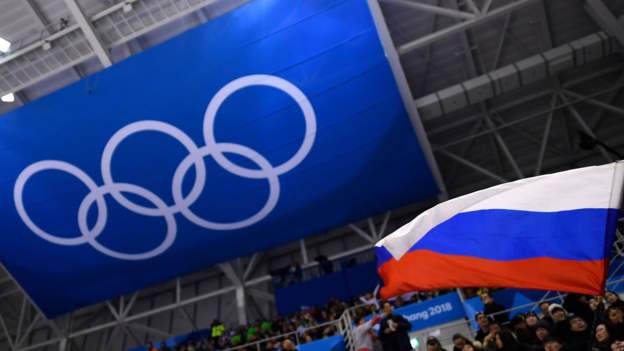 Paris 2024: Olympic federations ask IOC to allow Russian & Belarusian athletes to compete as neutrals