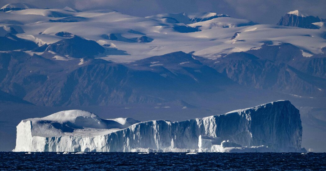NOAA’s Arctic Report Card for 2023