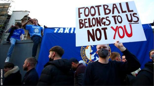 European Super League: Uefa and Fifa rules banning breakaway league unlawful, says court