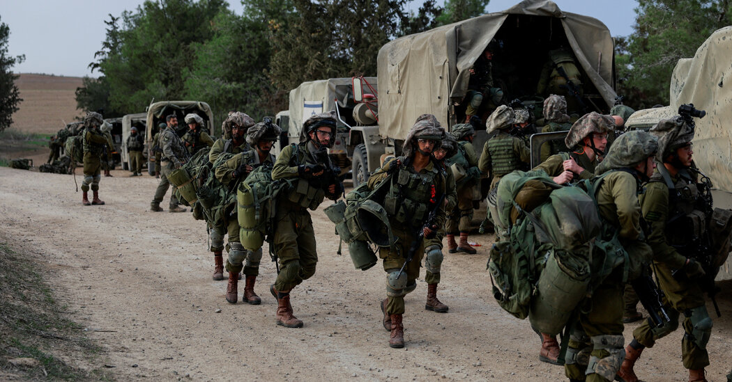 10 Israeli Soldiers Are Killed in Gaza