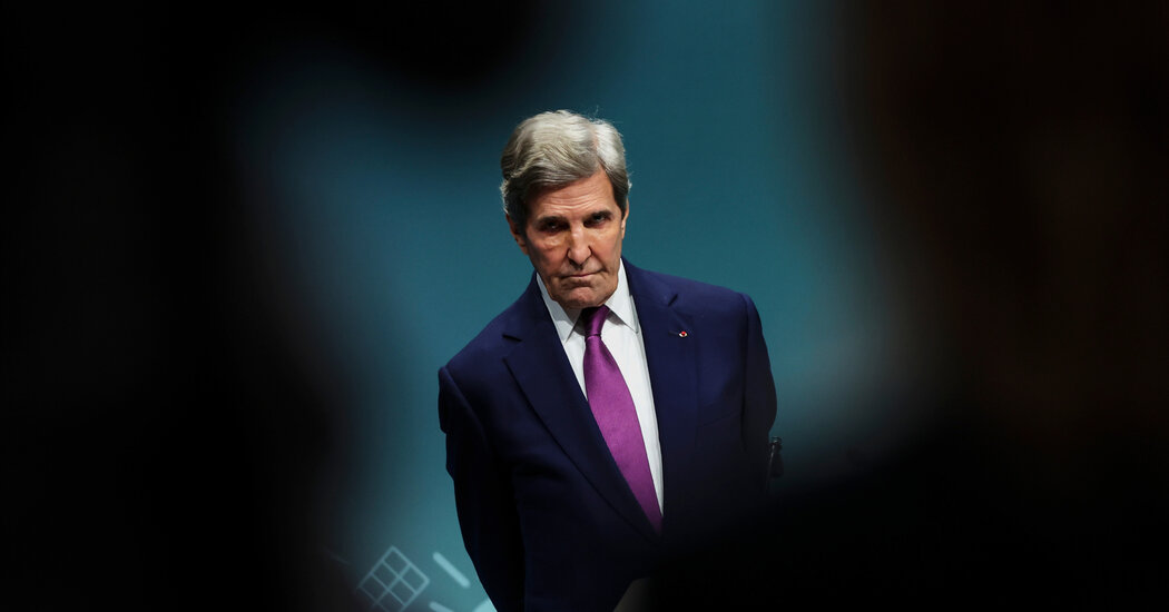 John Kerry on the COP28 Agreement and What Comes Next