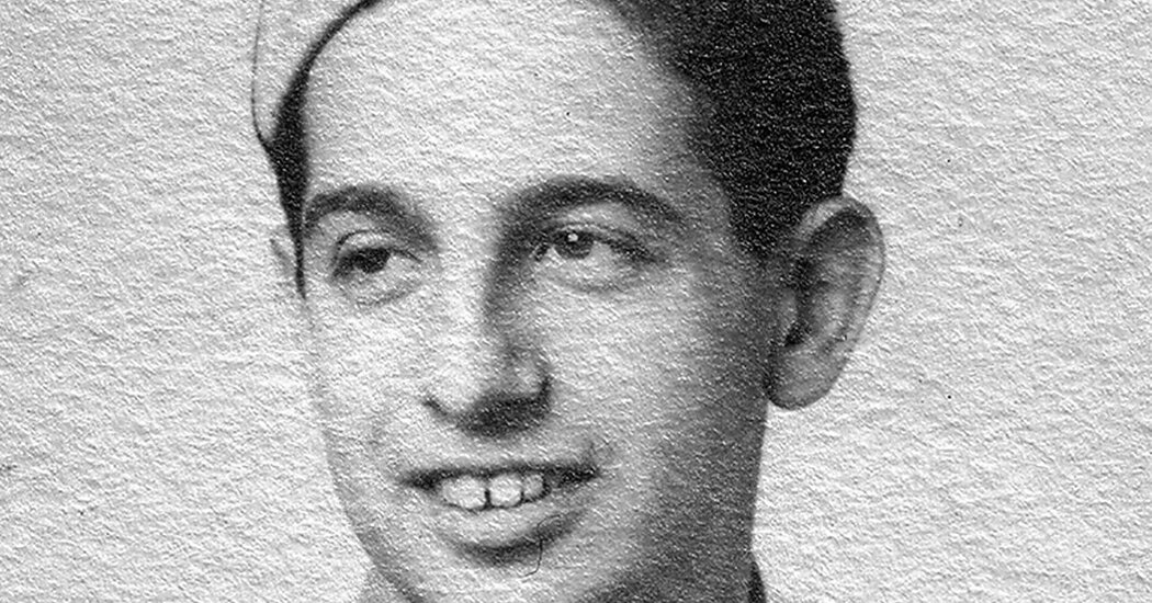 Guy Stern, Who Fled Germany and Then Interrogated Nazis, Dies at 101
