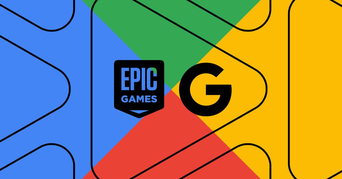 Epic win: Jury decides Google has illegal monopoly in app store fight