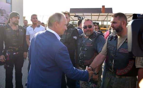 Slovak PM wants to lift sanctions against Slovak entrepreneur connected with pro-Putin Night Wolves biker gang
