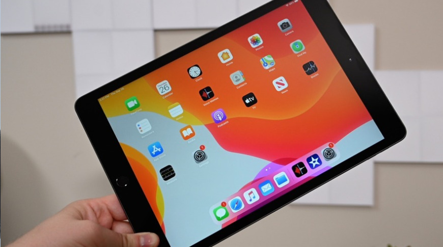 How to move data to iPad