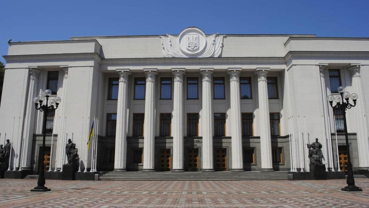 Ukraine's government introduces bill on improving mobilisation and military records