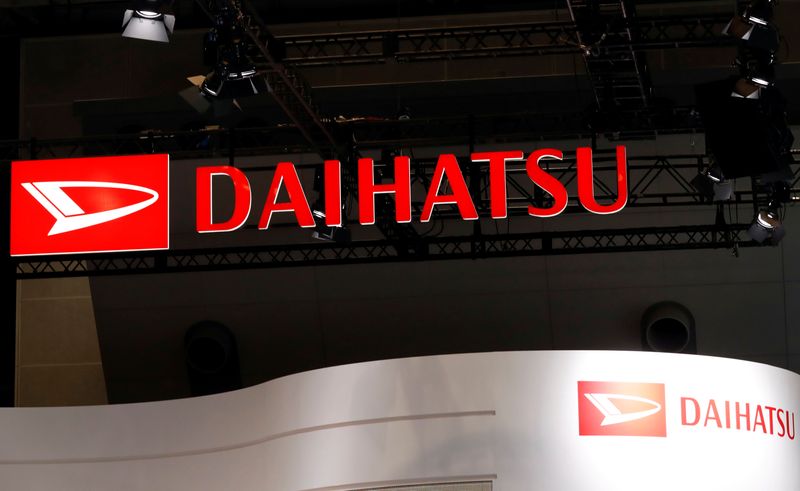 Toyota's Daihatsu to halt all vehicle shipments