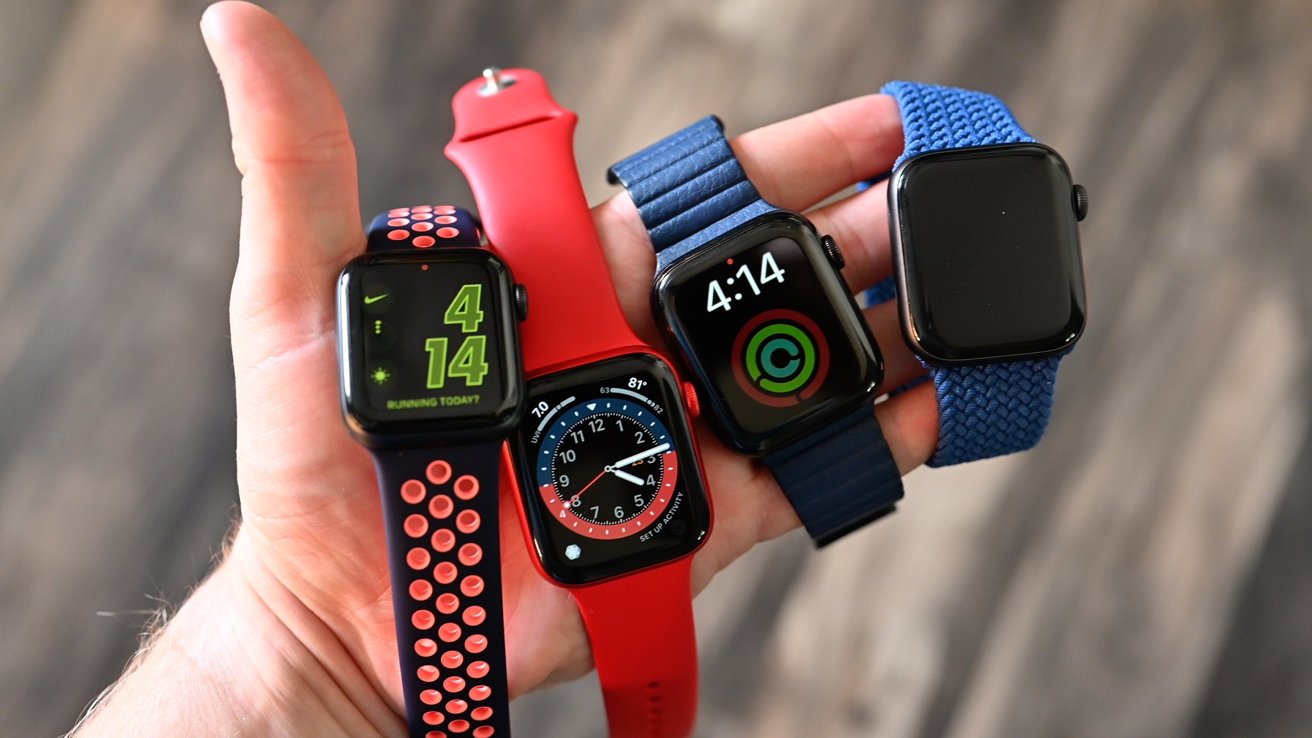 Apple Watch product design executive leaving Apple in 2024