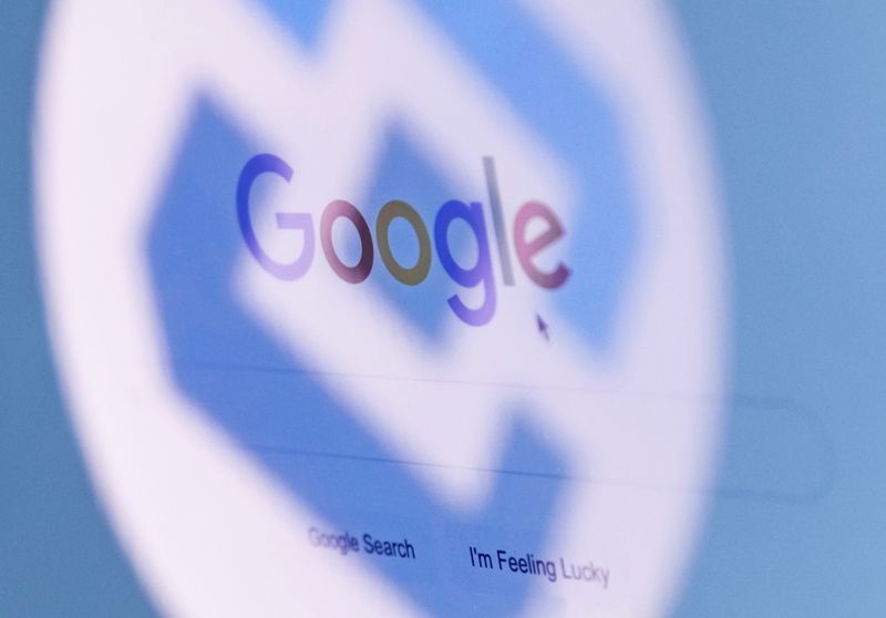 Russian court fines Google $50.8 million over 'fake' Ukraine information -TASS