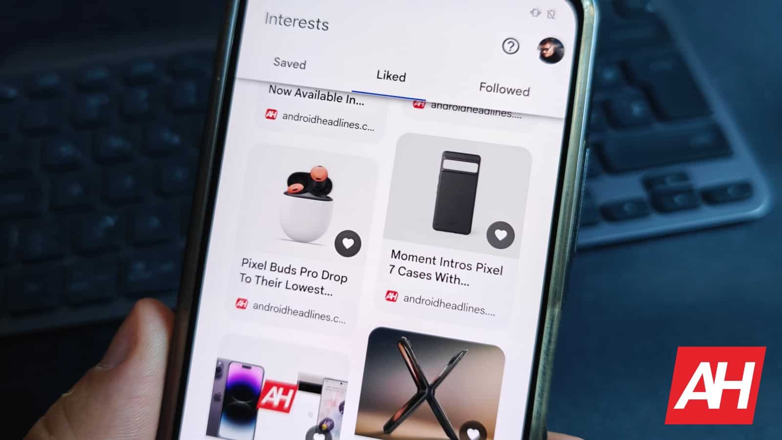 Featured image for Google Discover now shows you all the articles you