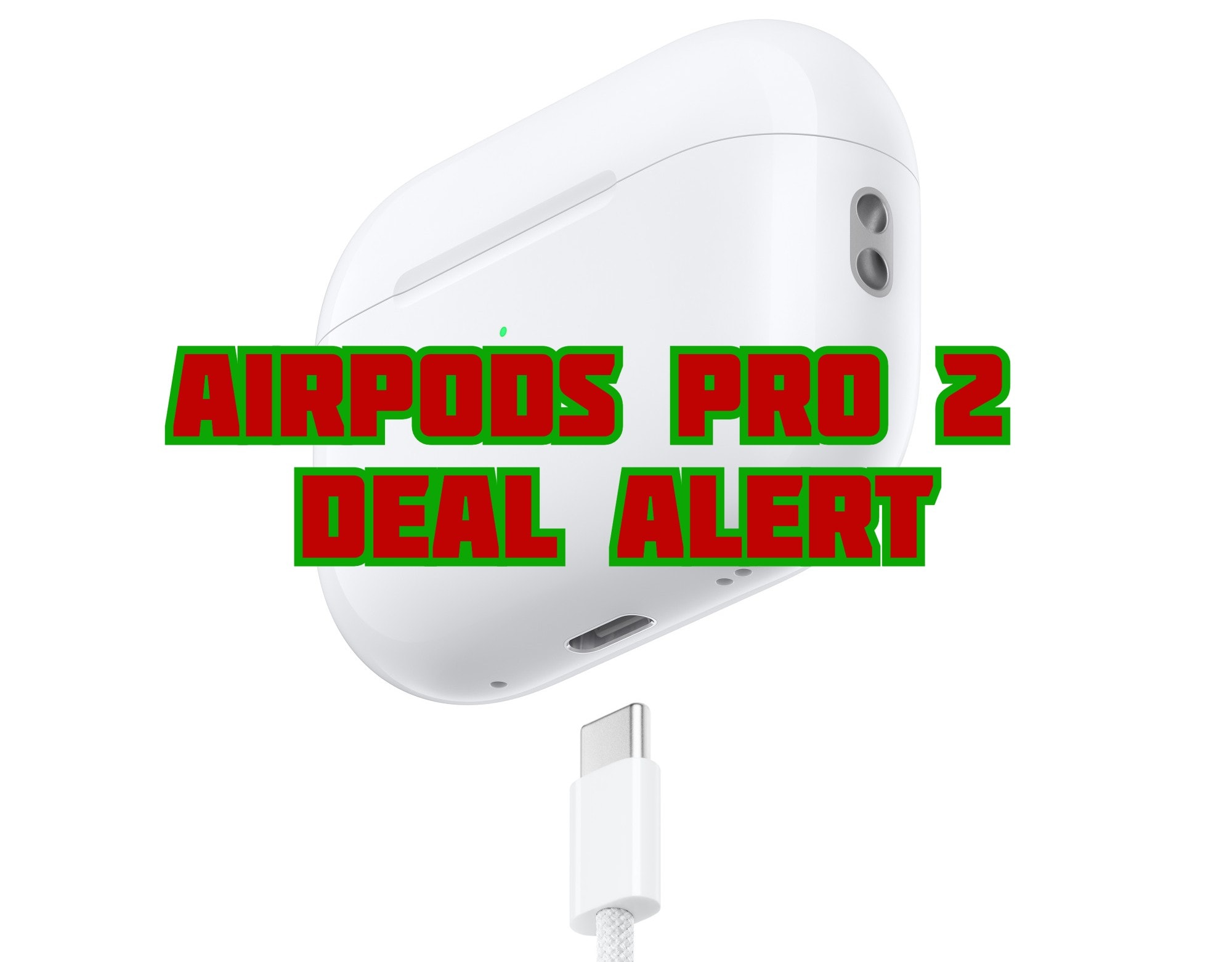 This AirPods Pro 2 sale comes with an extra you'll love