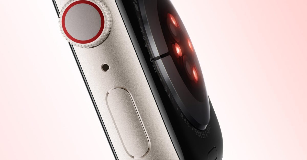 White House 'tracking' Apple Watch ban as Masimo CEO open to settlement