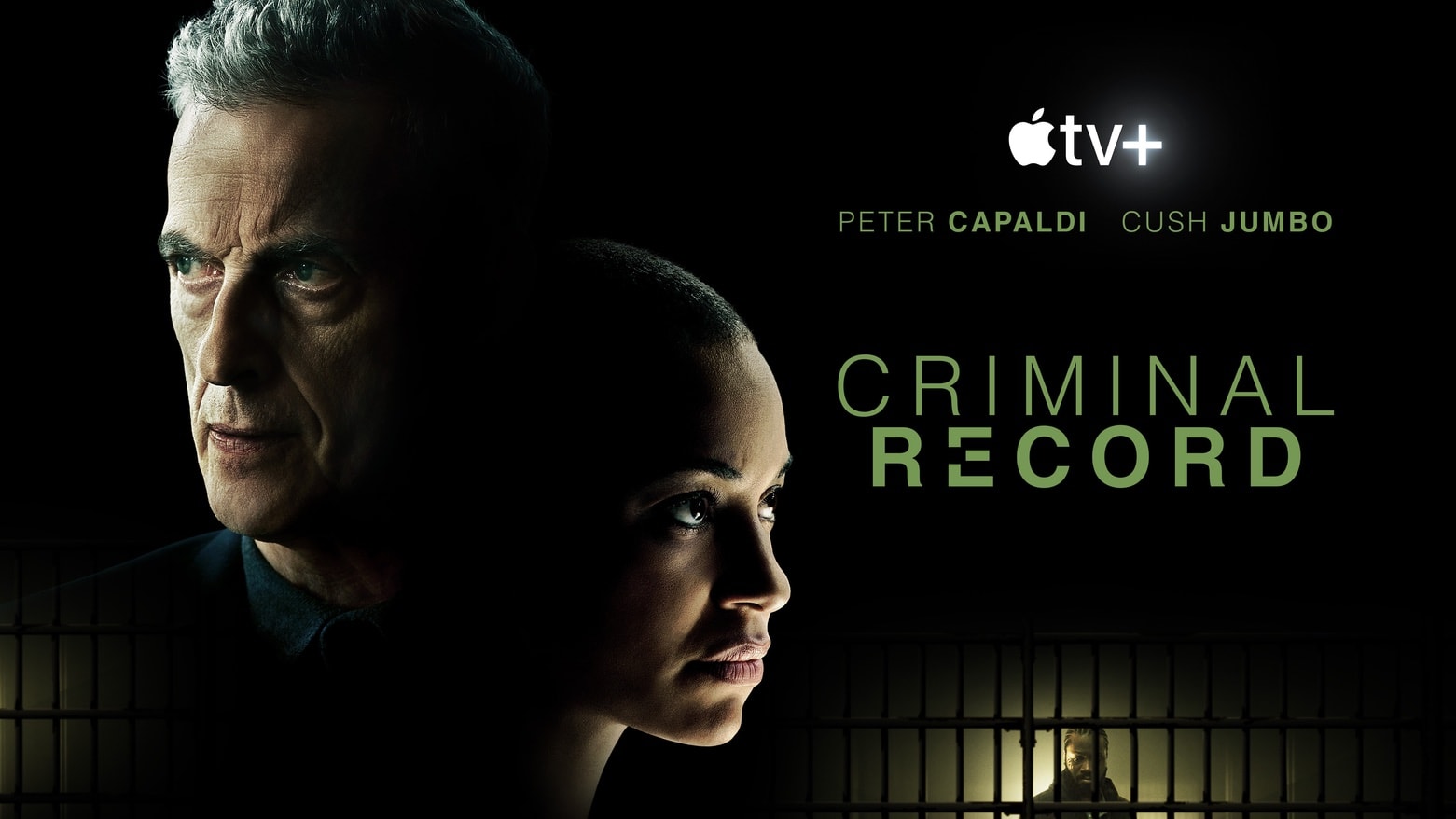 Cops go head to head in trailer for Apple's 'Criminal Record' thriller