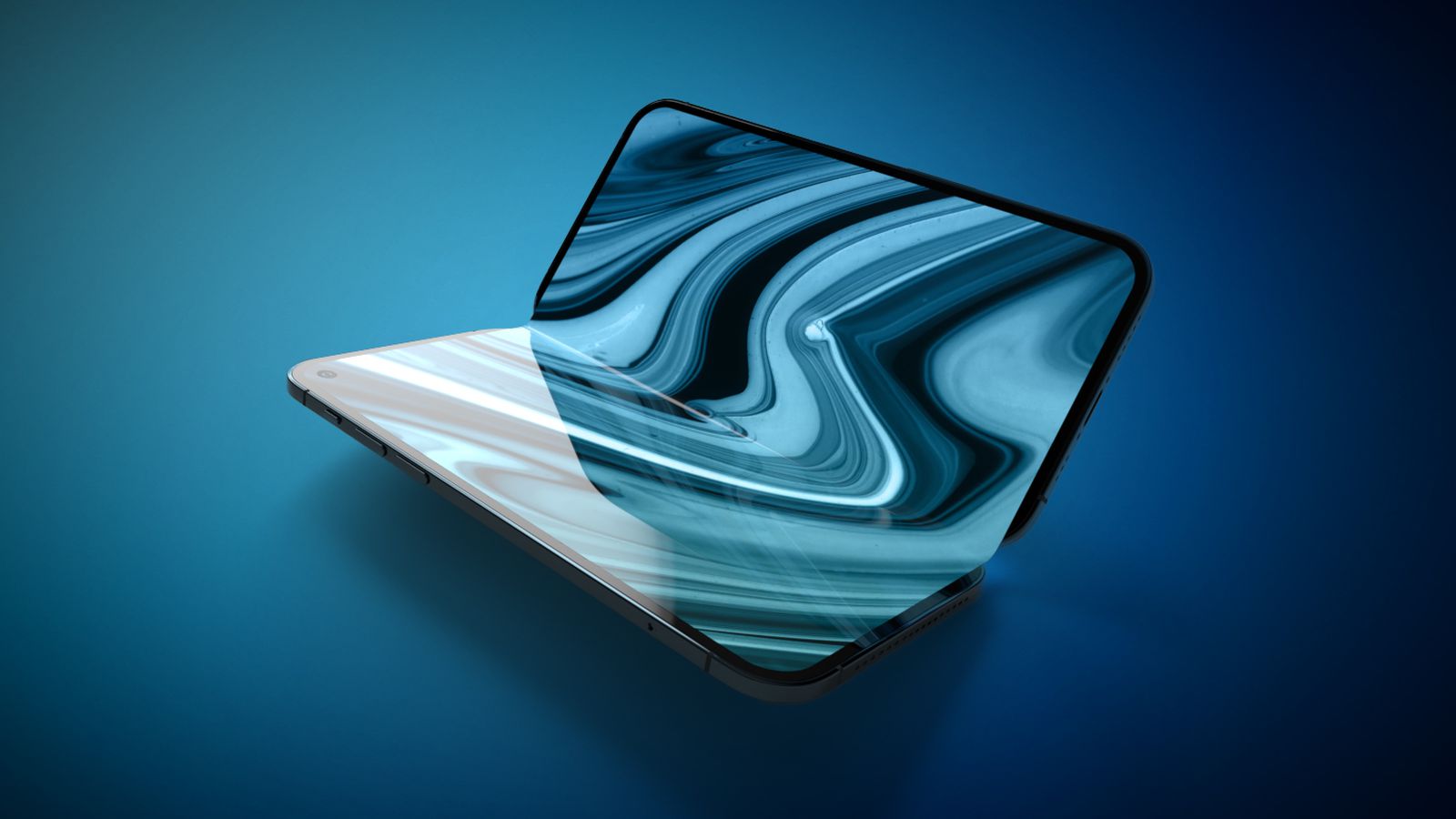 Samsung Display Readies Development Team for Apple Foldable Panels