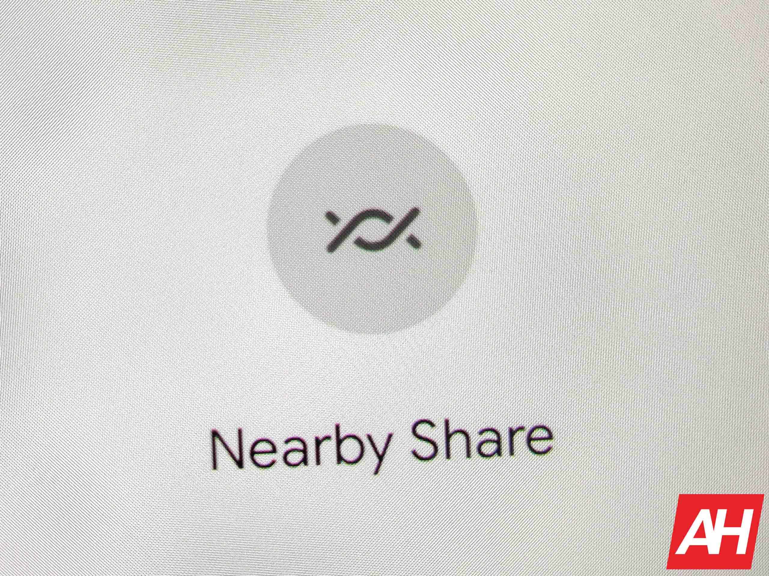 Nearby Share is getting a new name which raises an interesting question
