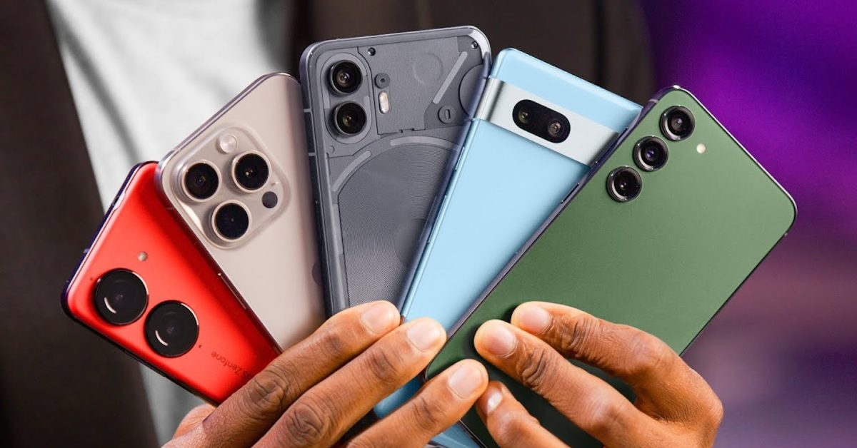 MKBHD crowns the iPhone 15 Pro as the phone with best camera