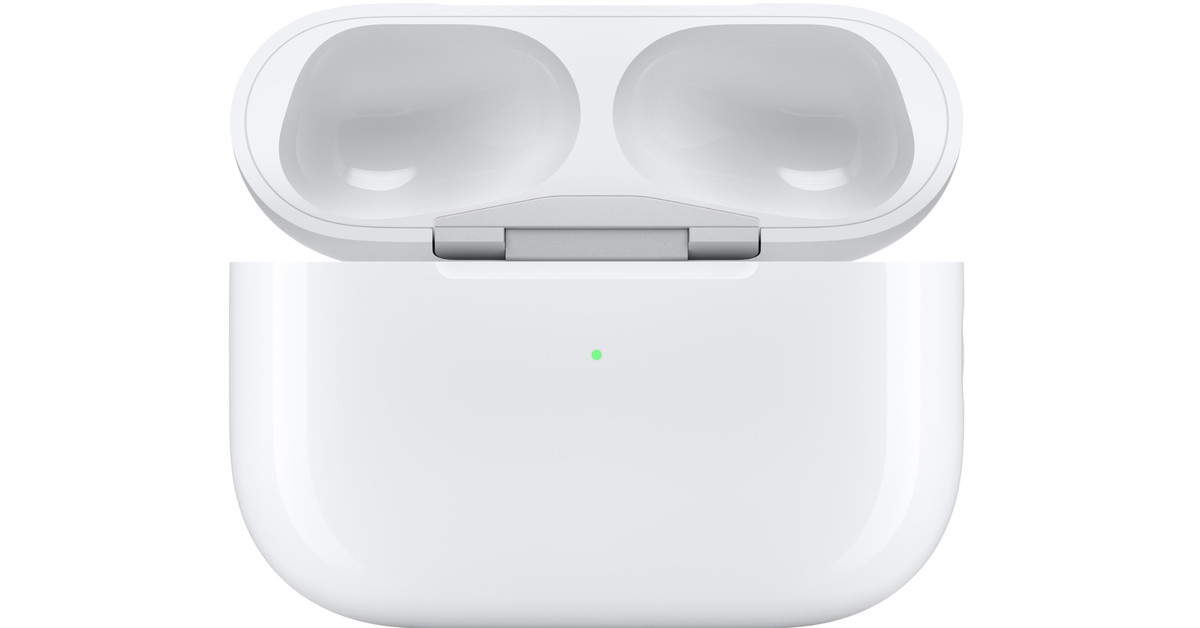 Apple now sells the AirPods Pro USB-C case by itself — for $99