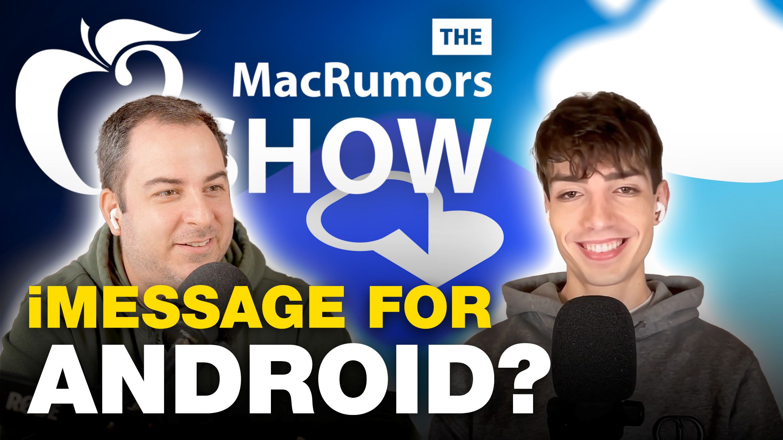 The MacRumors Show: Should Apple Allow iMessage for Android?
