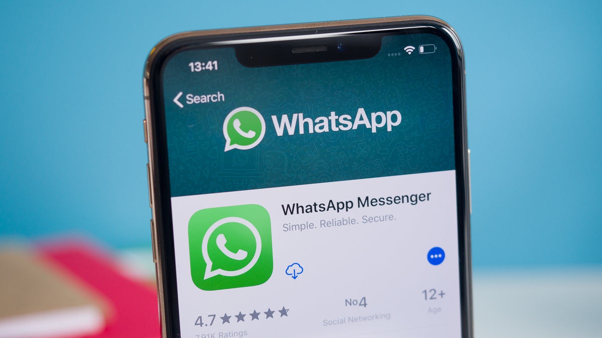 WhatsApp now lets iOS users share media in original quality