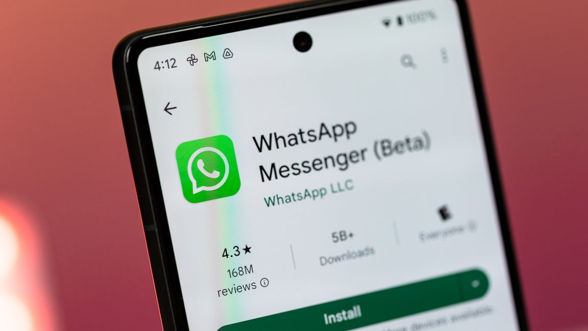 WhatsApp working to bring audio sharing over video calls feature to Android users too