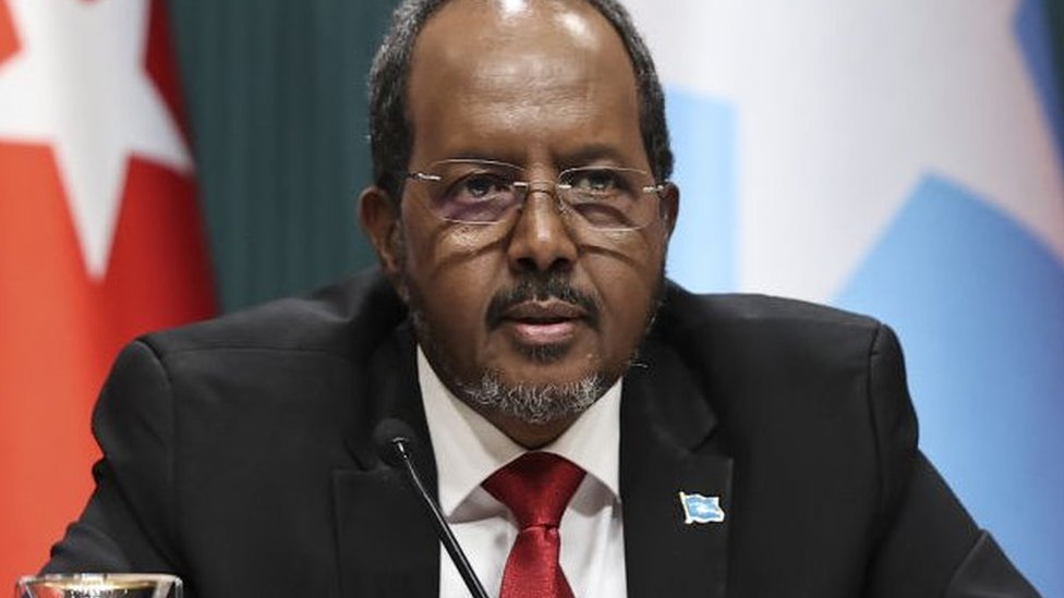Turkey issues arrest warrant for Somali president's son over fatal traffic crash
