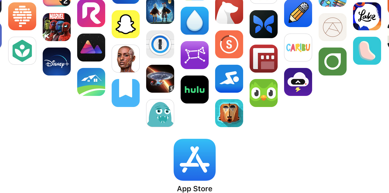 Apple Reveals the Top Apps and Games of 2023