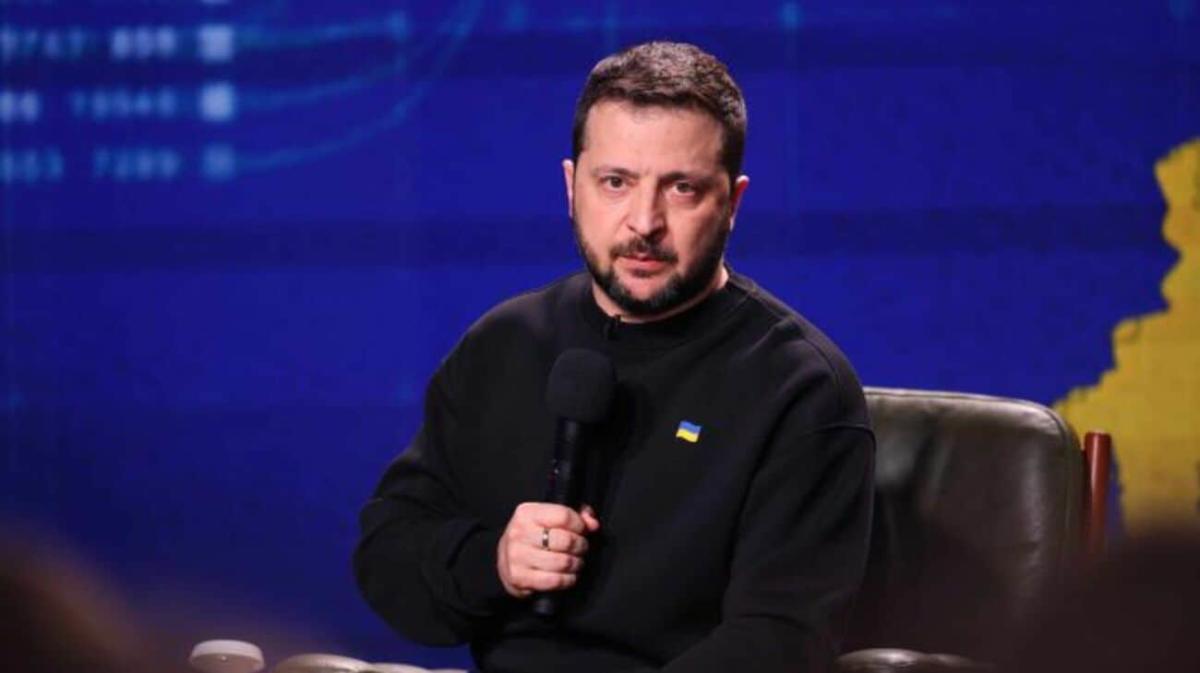 Nobody knows when war ends but excessive scepticism can be harmful – Zelenskyy