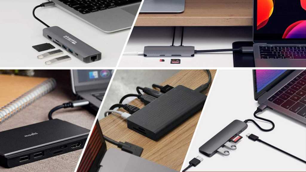 Best USB-C Hubs and Adapters for MacBook and Mac 2023