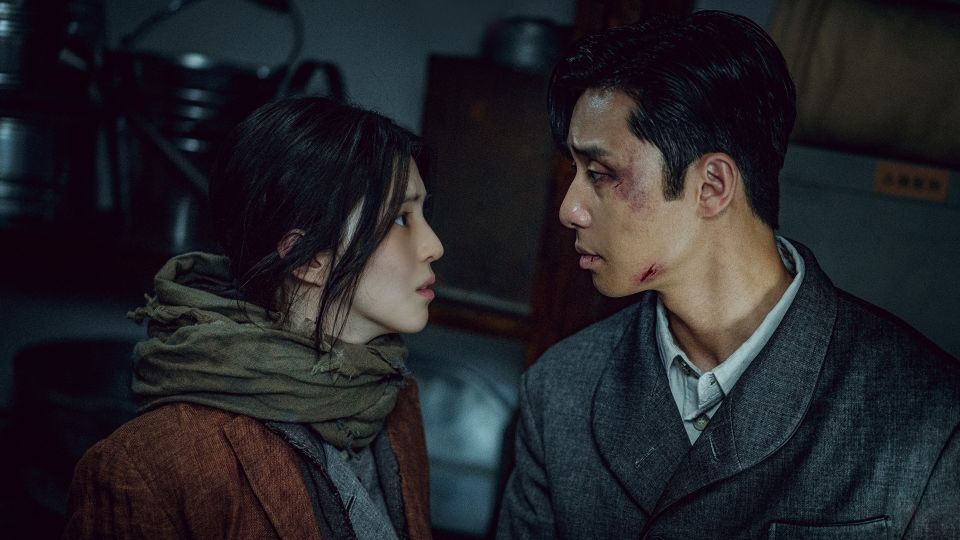 ‘Gyeongseong Creature’ mashes up monsters, sci-fi and romance in a crazy Korean drama
