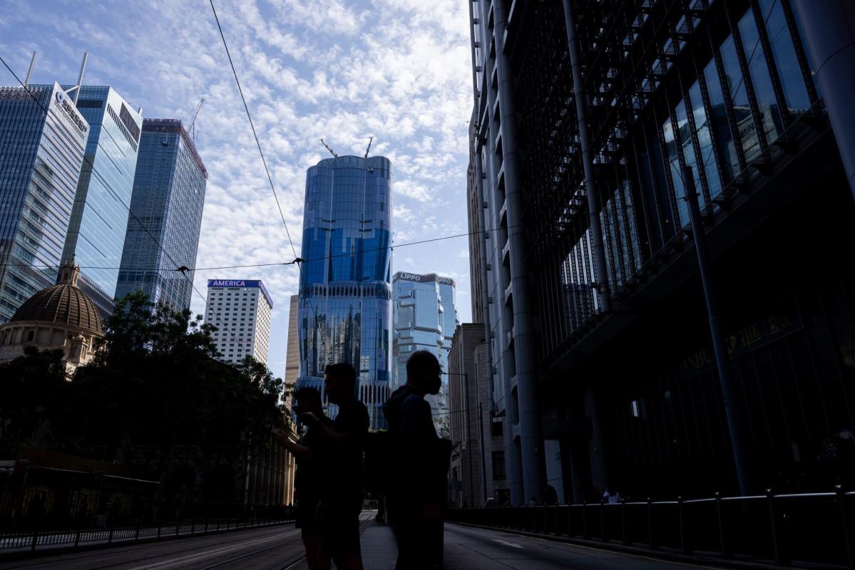 HK Corporate Governance Tumbles to Decades Low