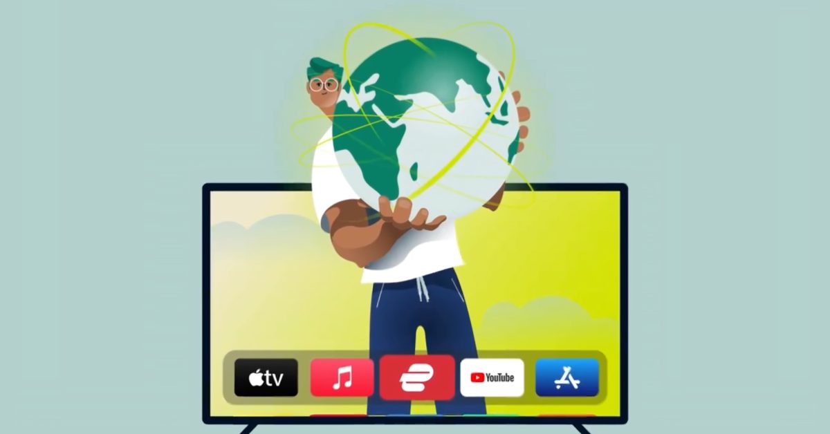 ExpressVPN app launches on Apple TV